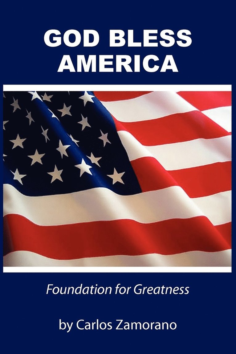 God Bless America