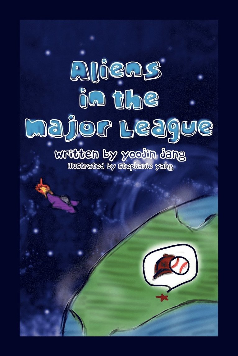 Aliens in the Major League 1