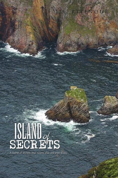 bokomslag Island of Secrets
