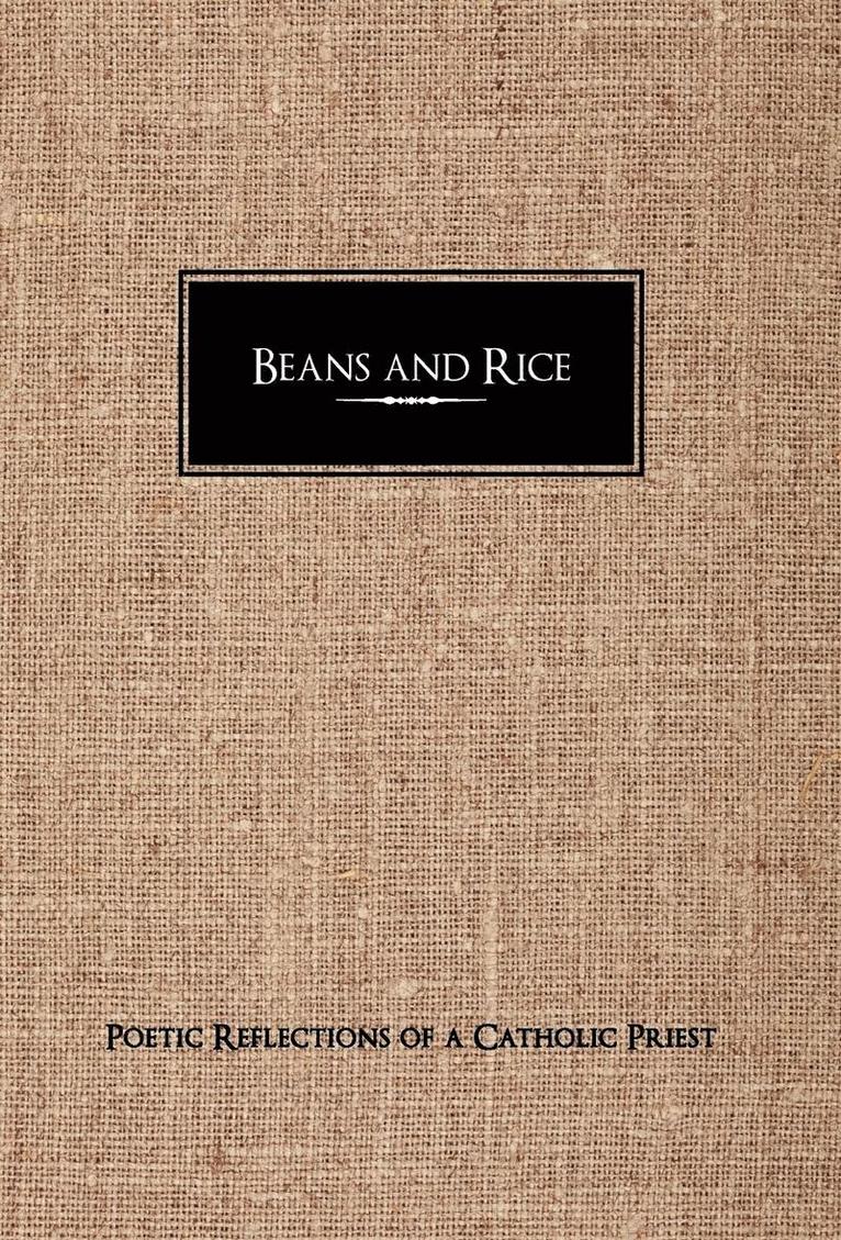 Beans and Rice 1