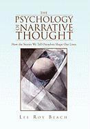 bokomslag The Psychology of Narrative Thought
