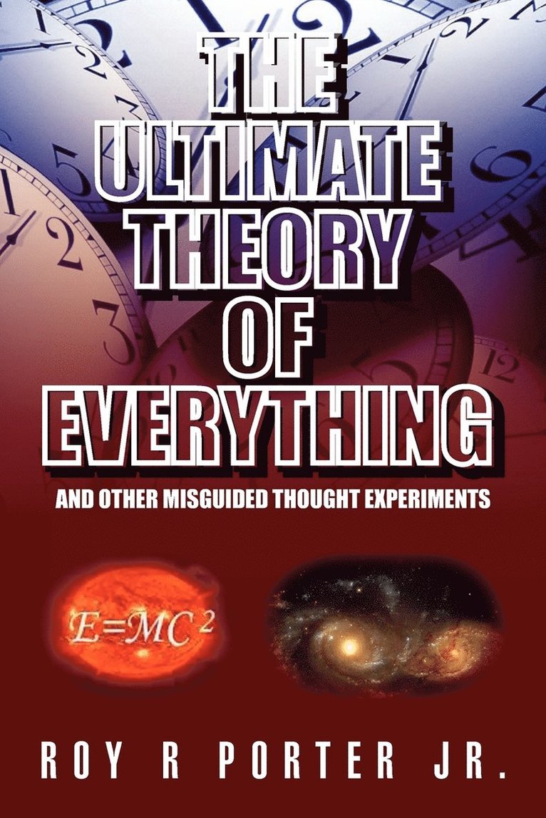 The Ultimate Theory of Everything 1