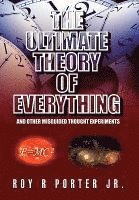 bokomslag The Ultimate Theory of Everything