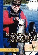 bokomslag Memorable Fish and Fishermen