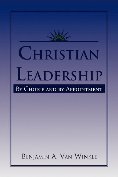 bokomslag Christian Leadership