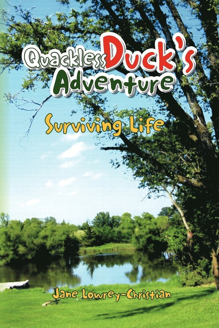 Quackless Duck's Adventure 1