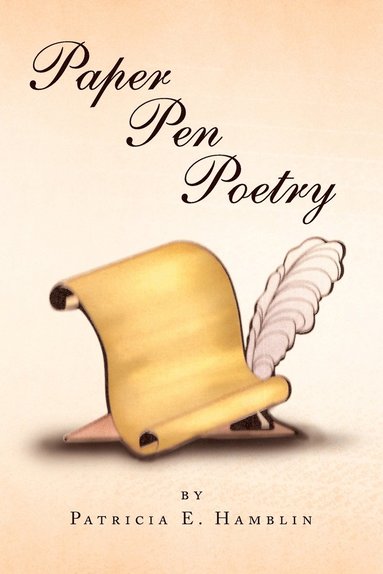 bokomslag Paper Pen Poetry