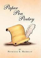 bokomslag Paper Pen Poetry