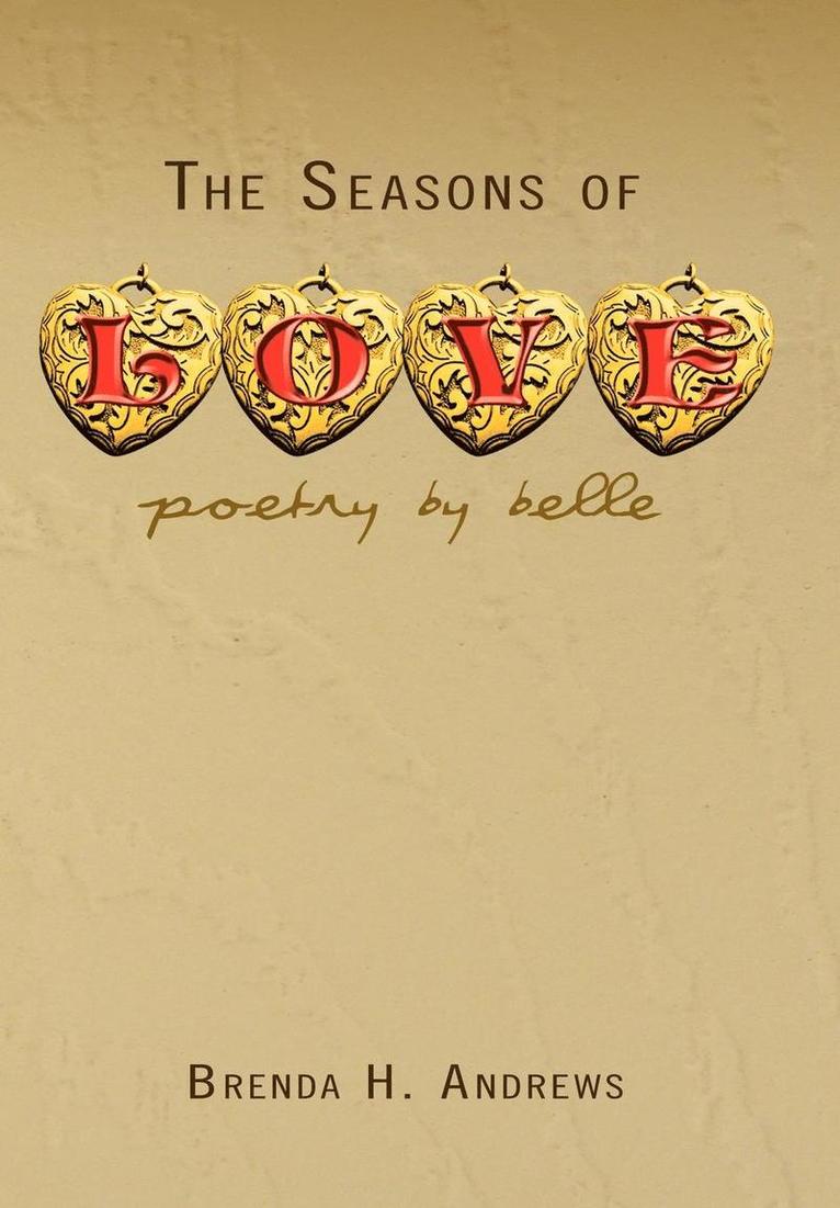 The Seasons of Love 1