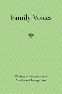 bokomslag Family Voices