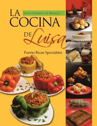 bokomslag La Cocina de Luisa