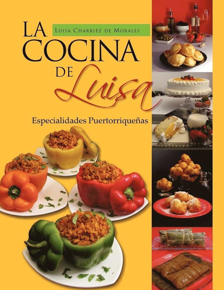 La Cocina de Luisa 1