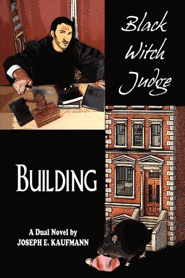 bokomslag Black Witch Judge and Building