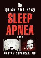 bokomslag The Quick and Easy Sleep Apnea Book