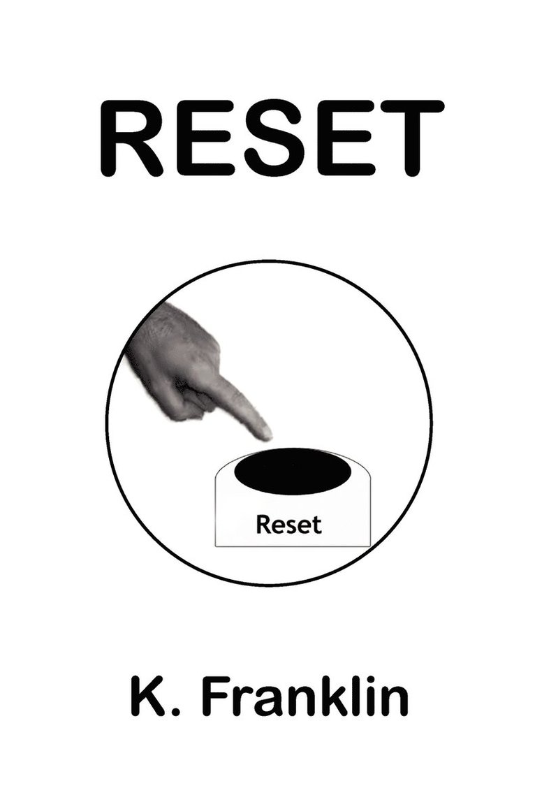 Franklin K Franklin, K Franklin, Franklin K. Franklin, K. Franklin - Reset, Häftad