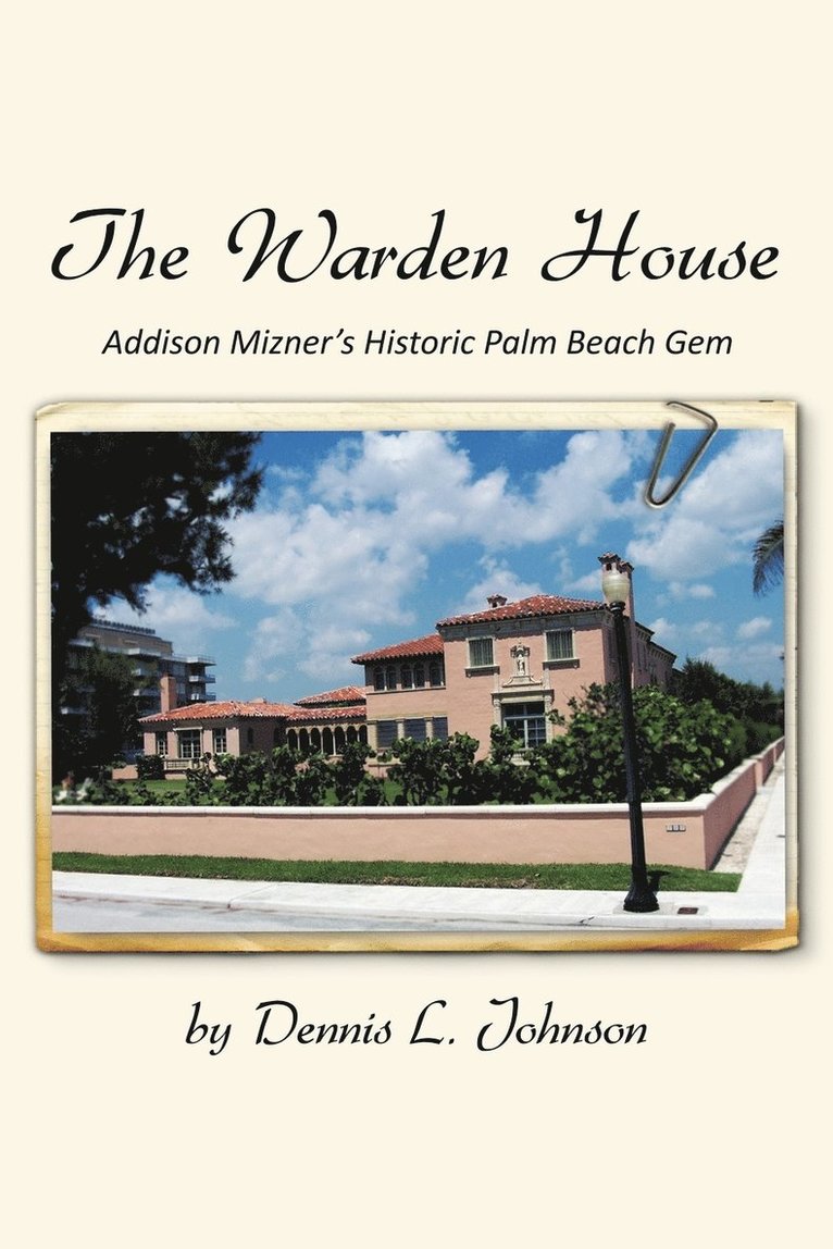 The Warden House 1