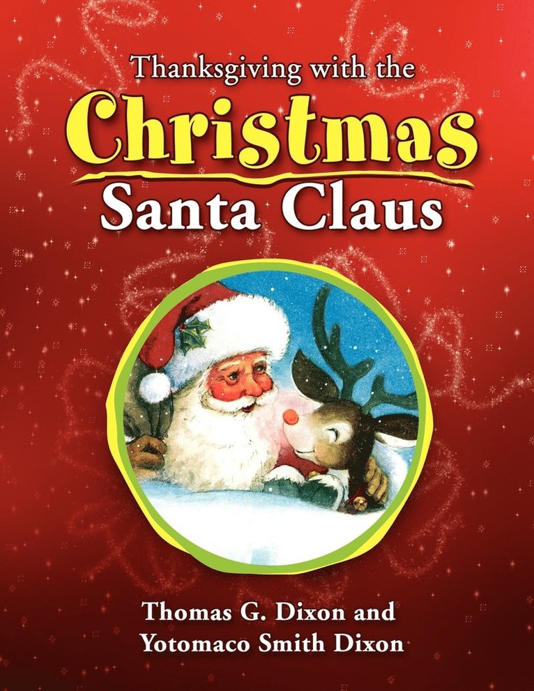 Thanksgiving with the Christmas Santa Claus 1