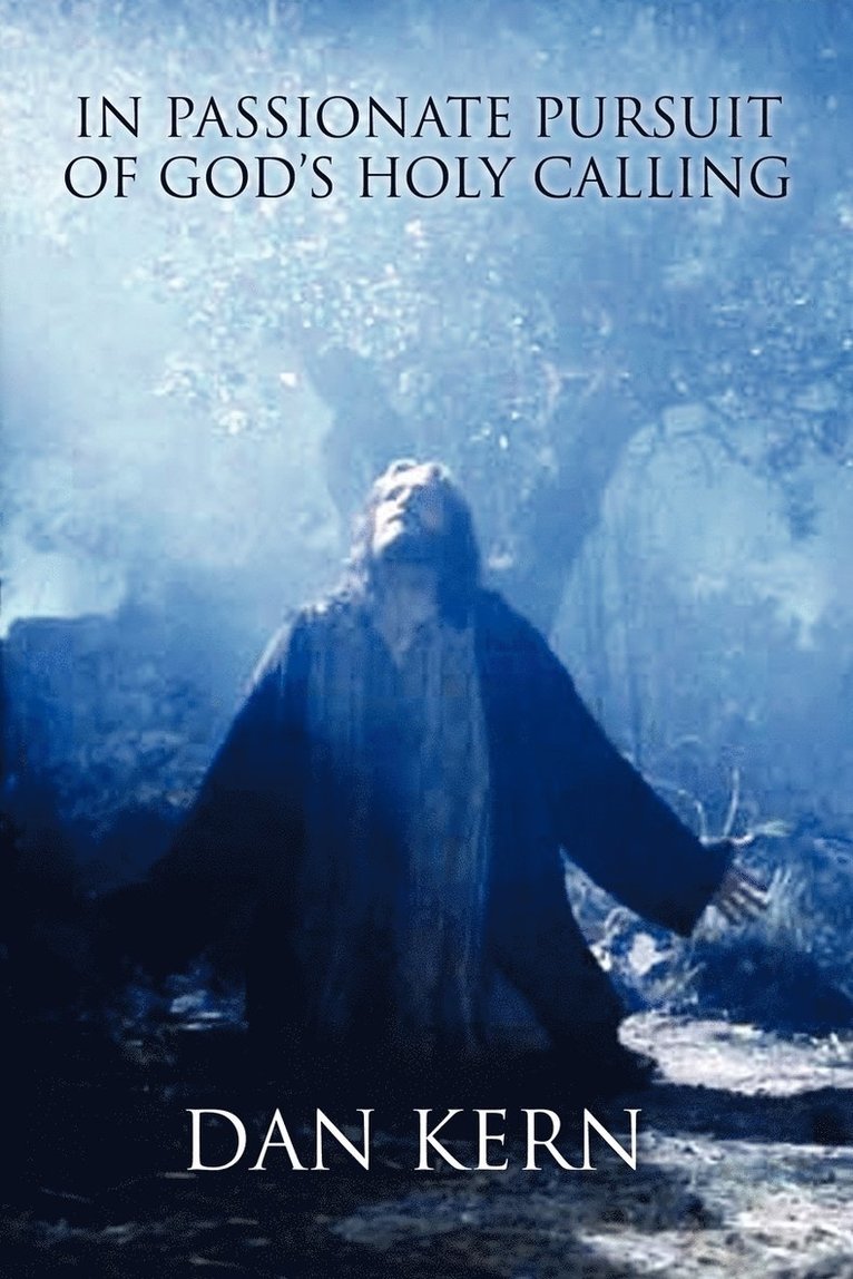 Dan Kern - In Passionate Pursuit of God's Holy Calling, Häftad