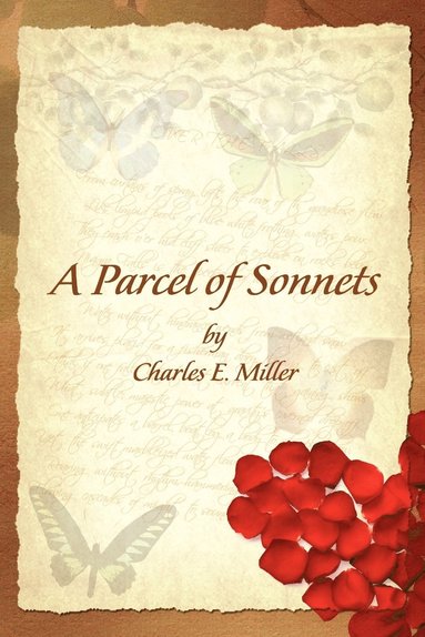 bokomslag Parcel of Sonnets by Charles E. Miller