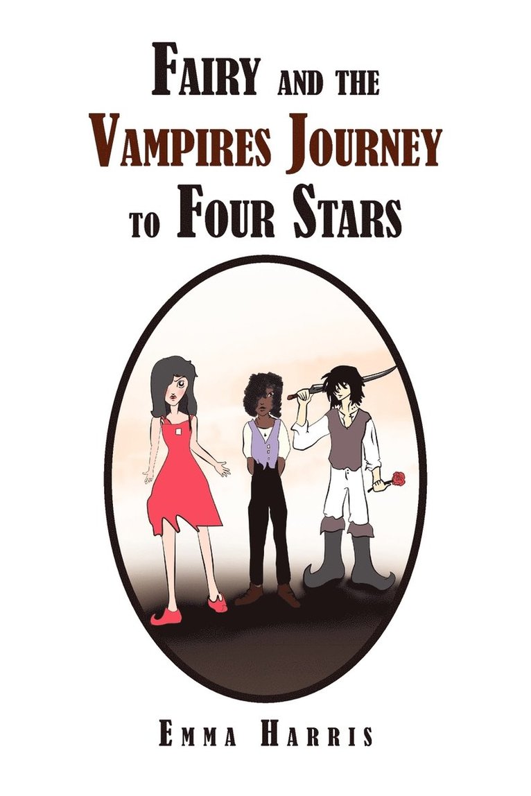 Fairy and the Vampires Journey to Four Stars 1