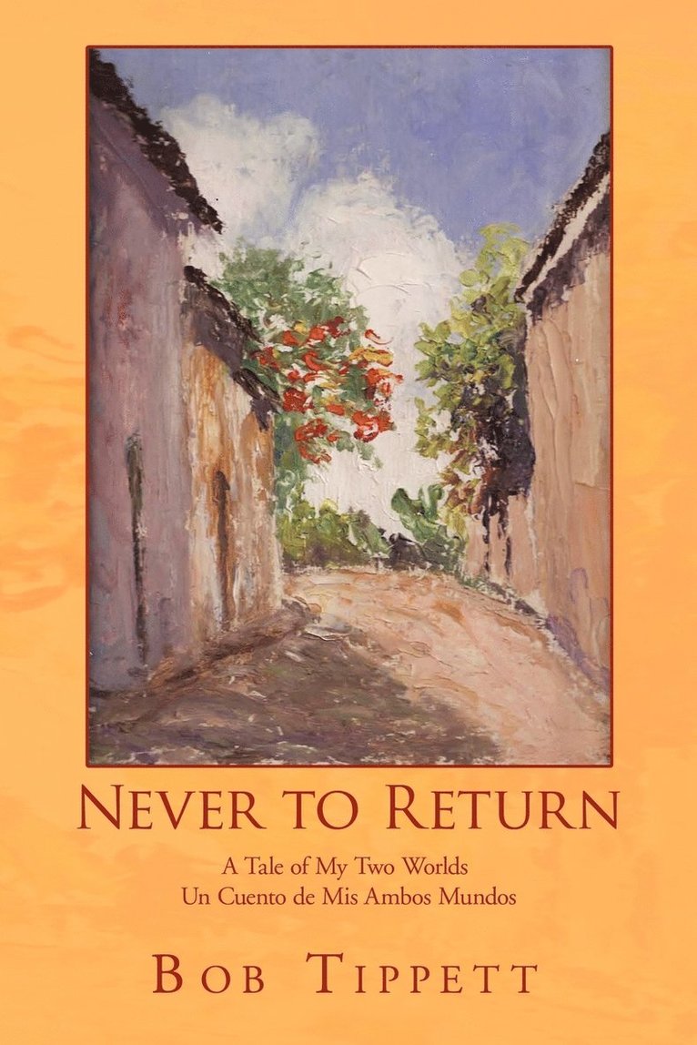 Never to Return 1