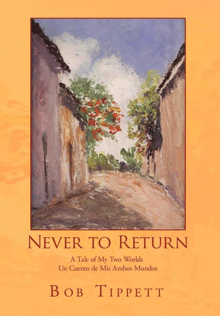 Never to Return 1