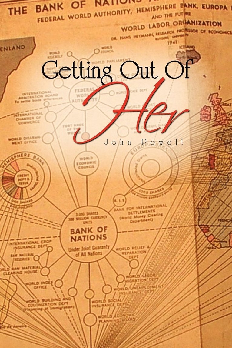 Powell John Powell, John Powell - Getting Out of Her, Häftad