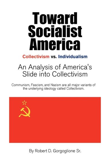 bokomslag Toward Socialist America