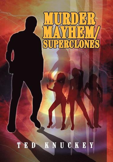 bokomslag Murder Mayhem/Superclones