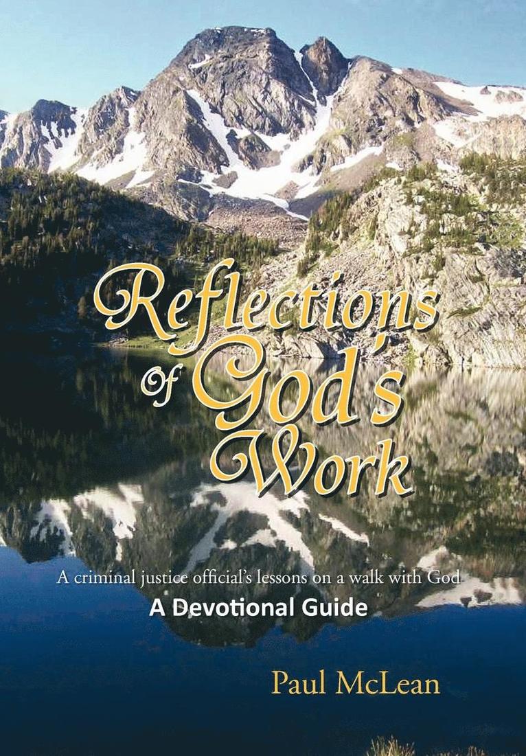 Reflections of God's Work 1