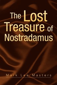 bokomslag Lost Treasure of Nostradamus