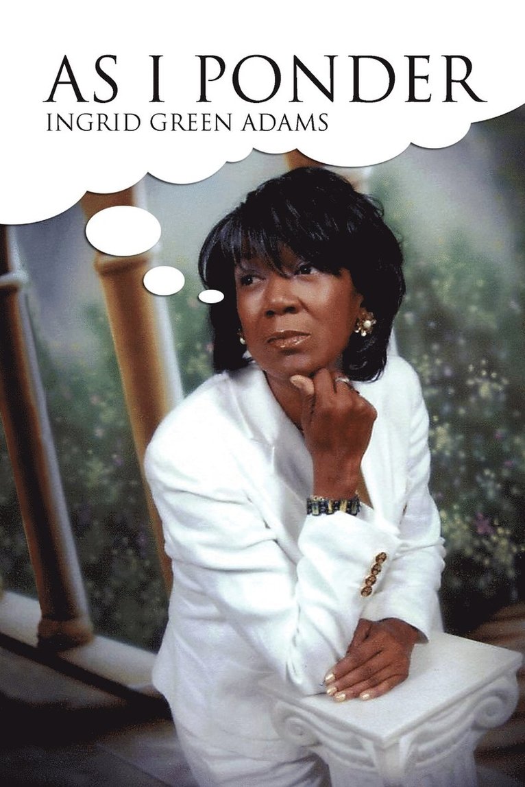As I Ponder