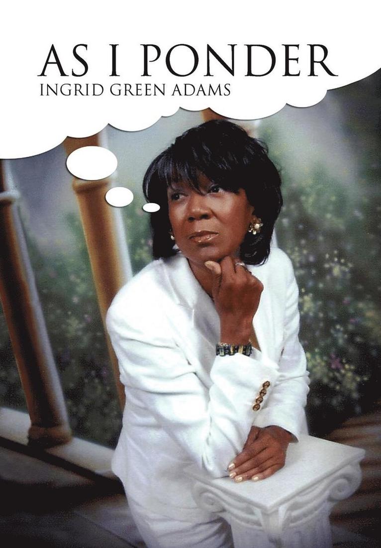 As I Ponder