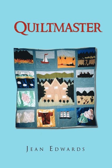 bokomslag Quiltmaster