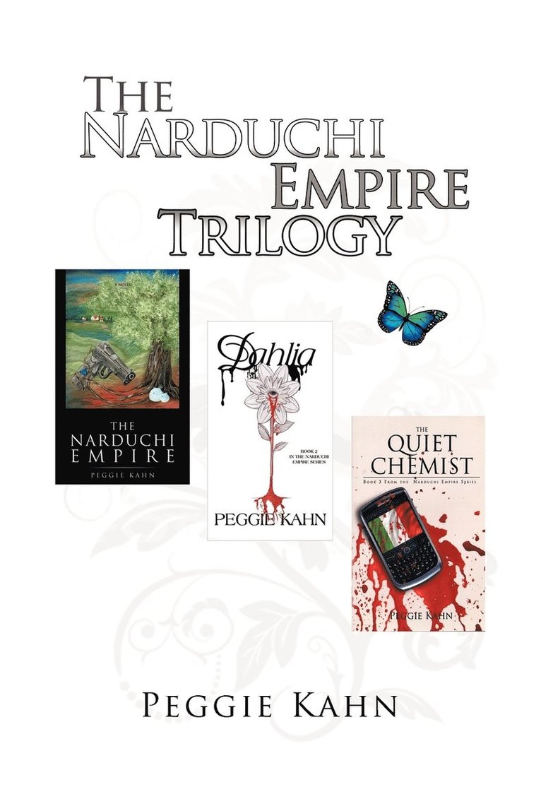 Narduchi Empire Trilogy