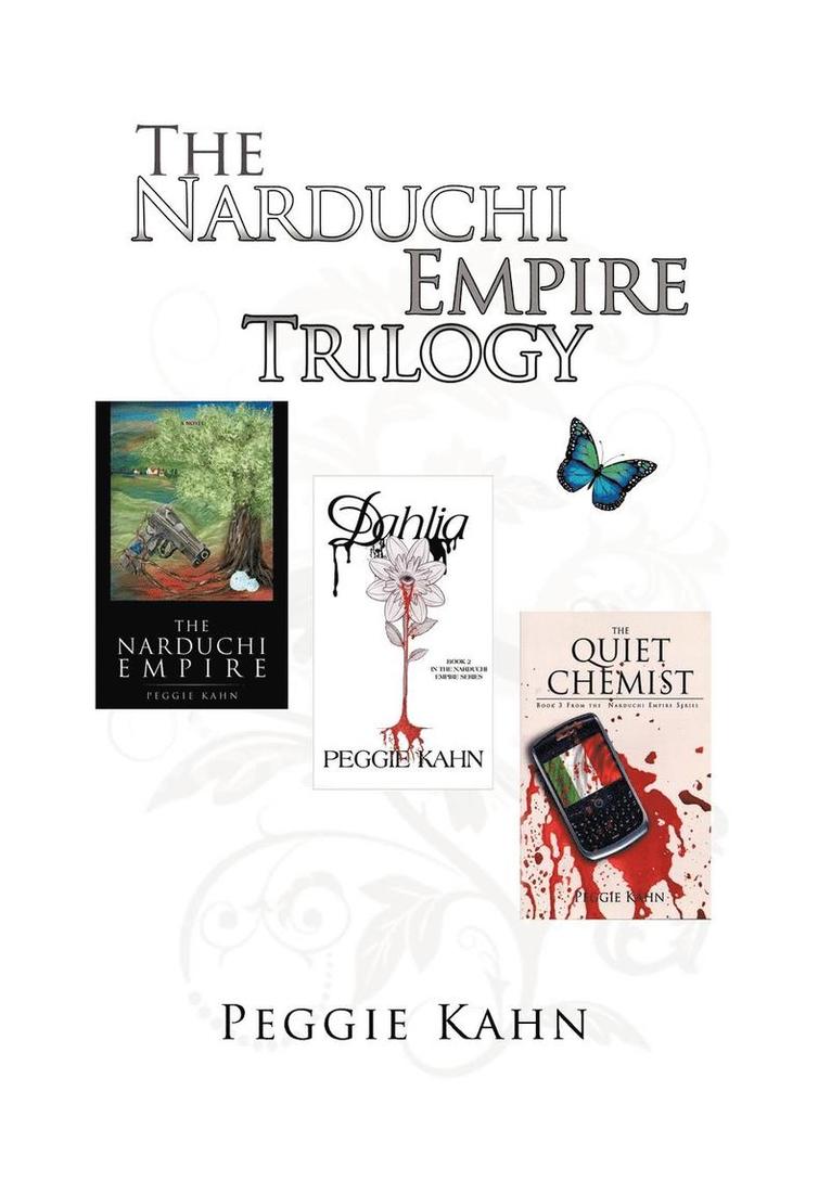 Narduchi Empire Trilogy
