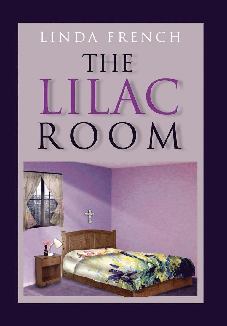 Linda French - Lilac Room, Inbunden