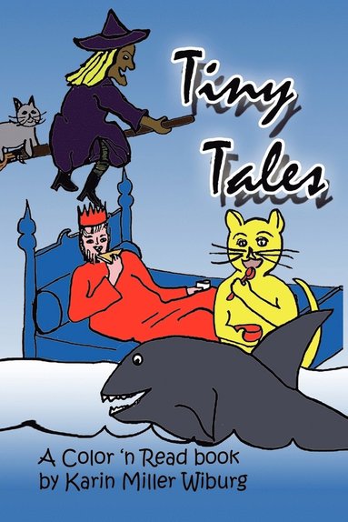 Miller Wiburg Karin Miller Wiburg, Karin Miller Wiburg - Tiny Tales, Häftad