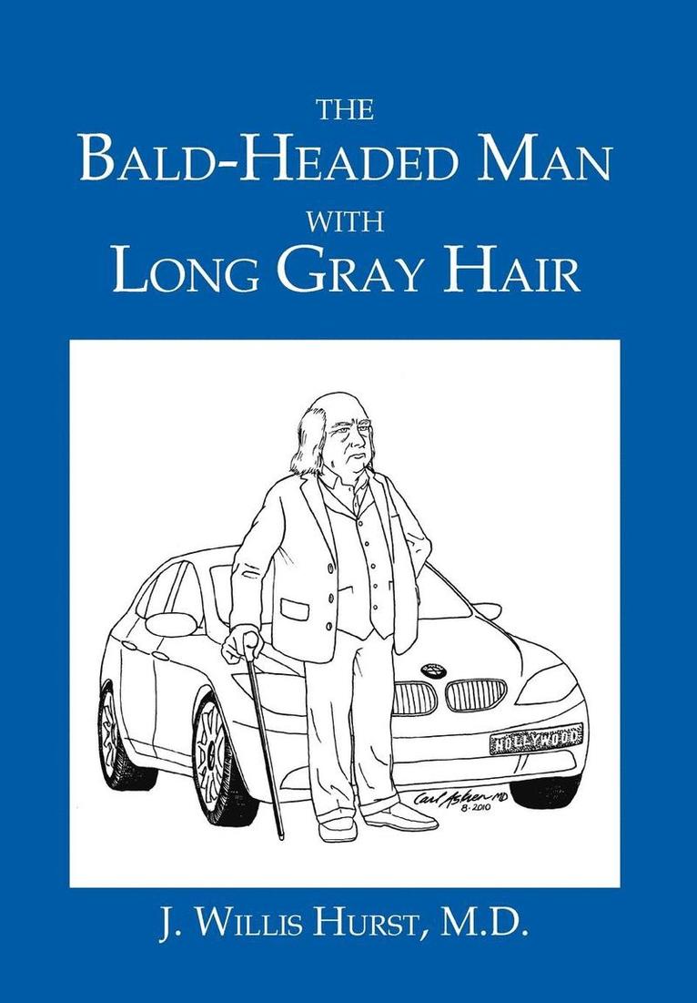 The Bald-Headed Man with Long Gray Hair 1