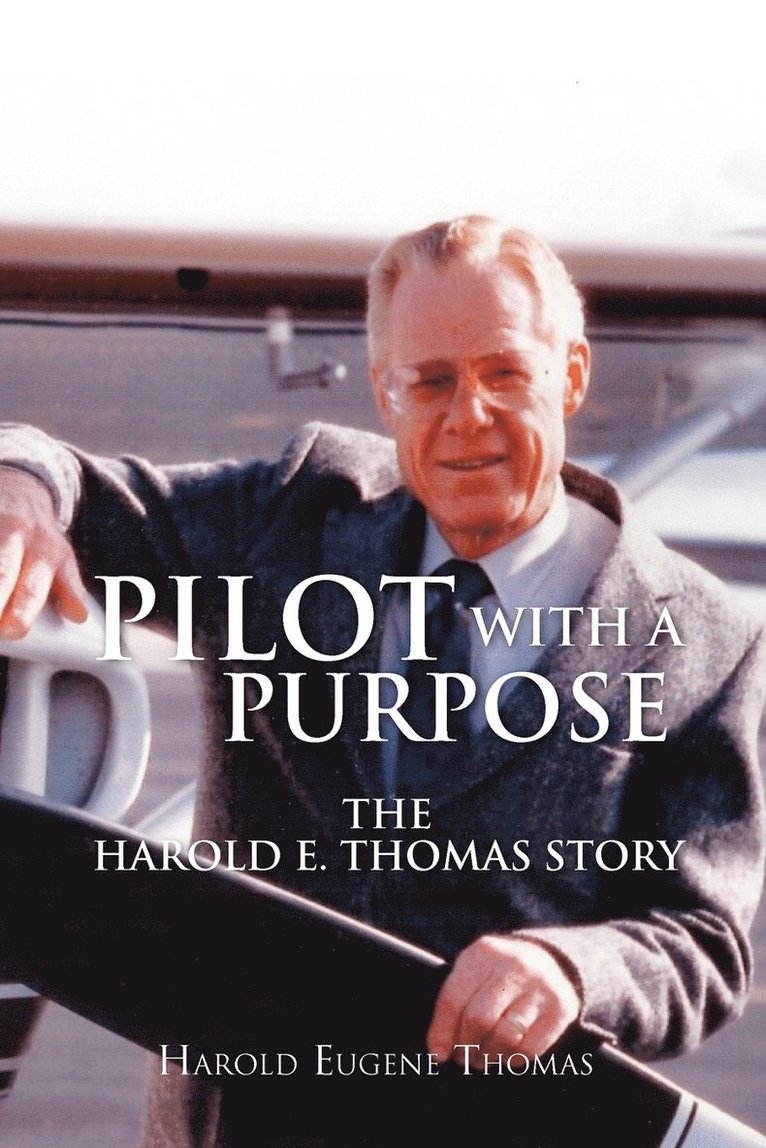 Pilot with a Purpose 1