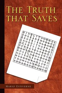 bokomslag Truth That Saves