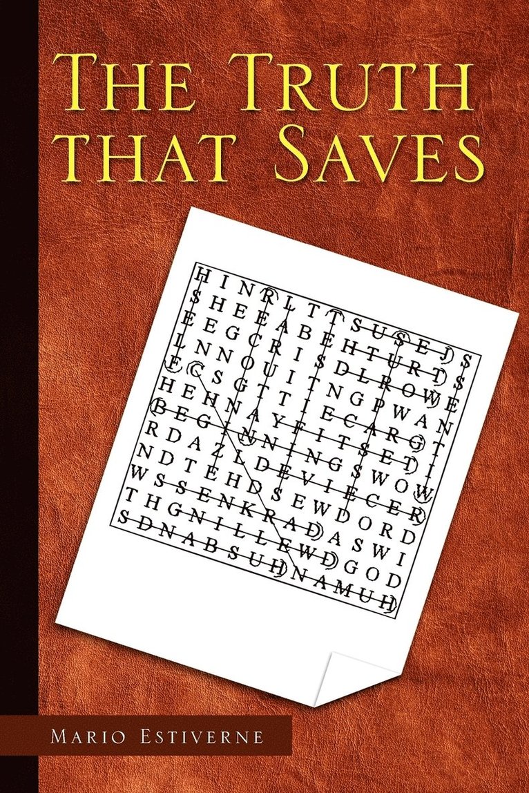 Truth That Saves 1