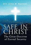 bokomslag Safe in Christ