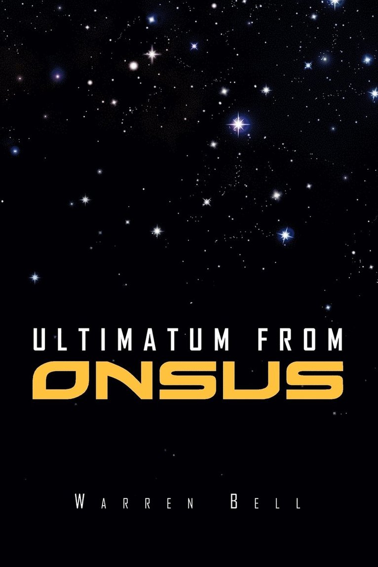 Ultimatum from Onsus 1