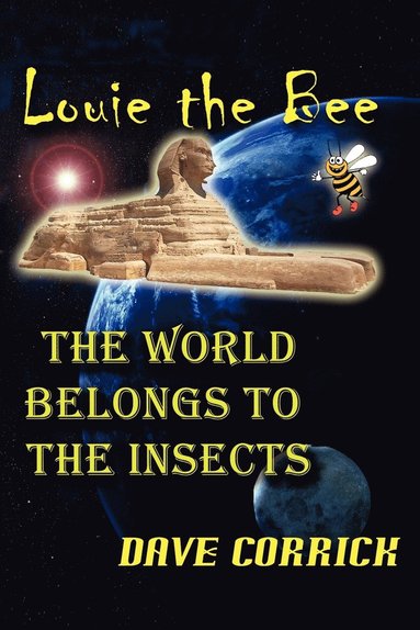 bokomslag Louie the Bee