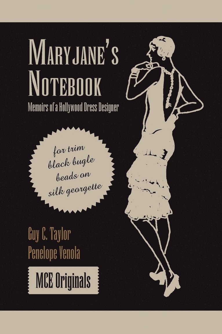 Maryjane's Notebook 1