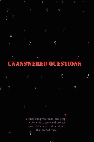 bokomslag Unanswered Questions