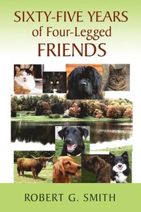 bokomslag Sixty-Five Years of Four-Legged Friends