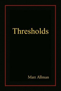 bokomslag Thresholds