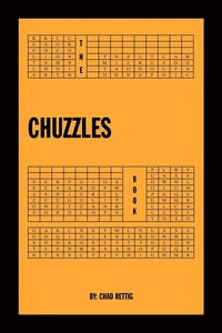 bokomslag The Chuzzles Book